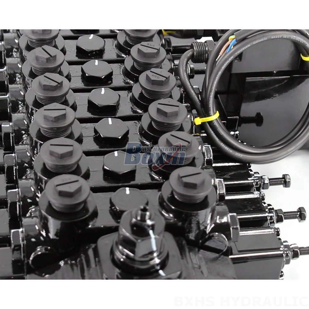Seeking Global Distributors, Wholesalers, Agents for DCV150-10-NPT Hydraulic Valves detail image